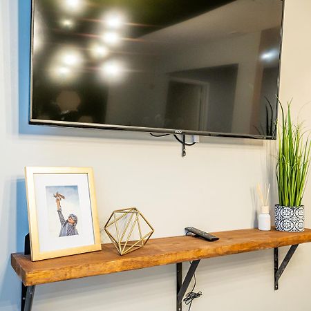 Villa Atl Downtown 2Br King Bed Free Parking Lm1908 Atlanta Exterior foto