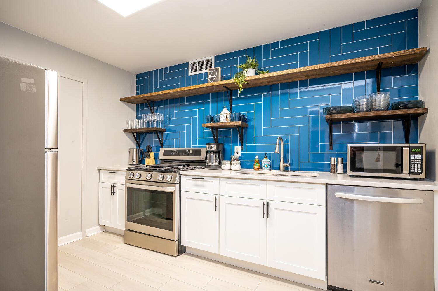 Villa Atl Downtown 2Br King Bed Free Parking Lm1908 Atlanta Exterior foto